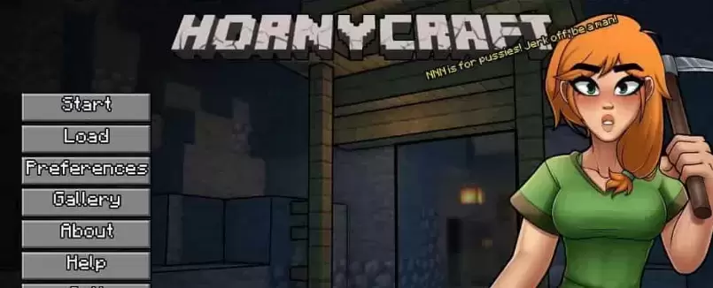 [像素SLG/中文/动态] 我的世界 HornyCraft V0.09 PC+安卓官方中文版[百度] [1G]』