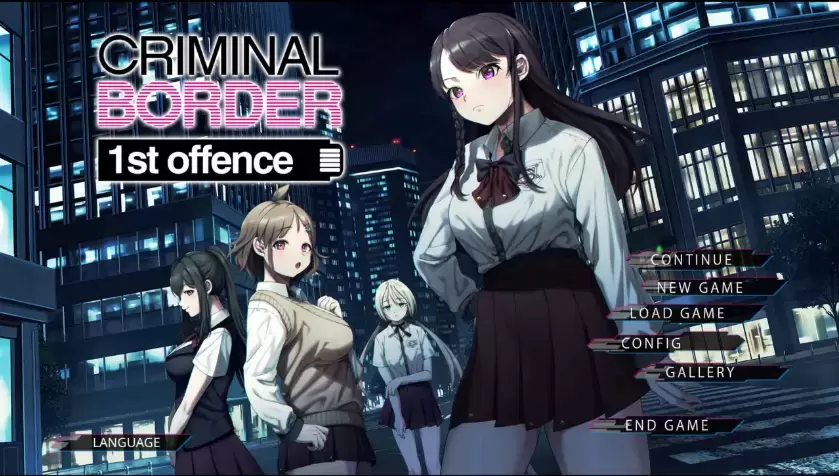 [ADV官方中文]犯罪边境 クリミナルボーダー 1st offence[电脑4.74G]