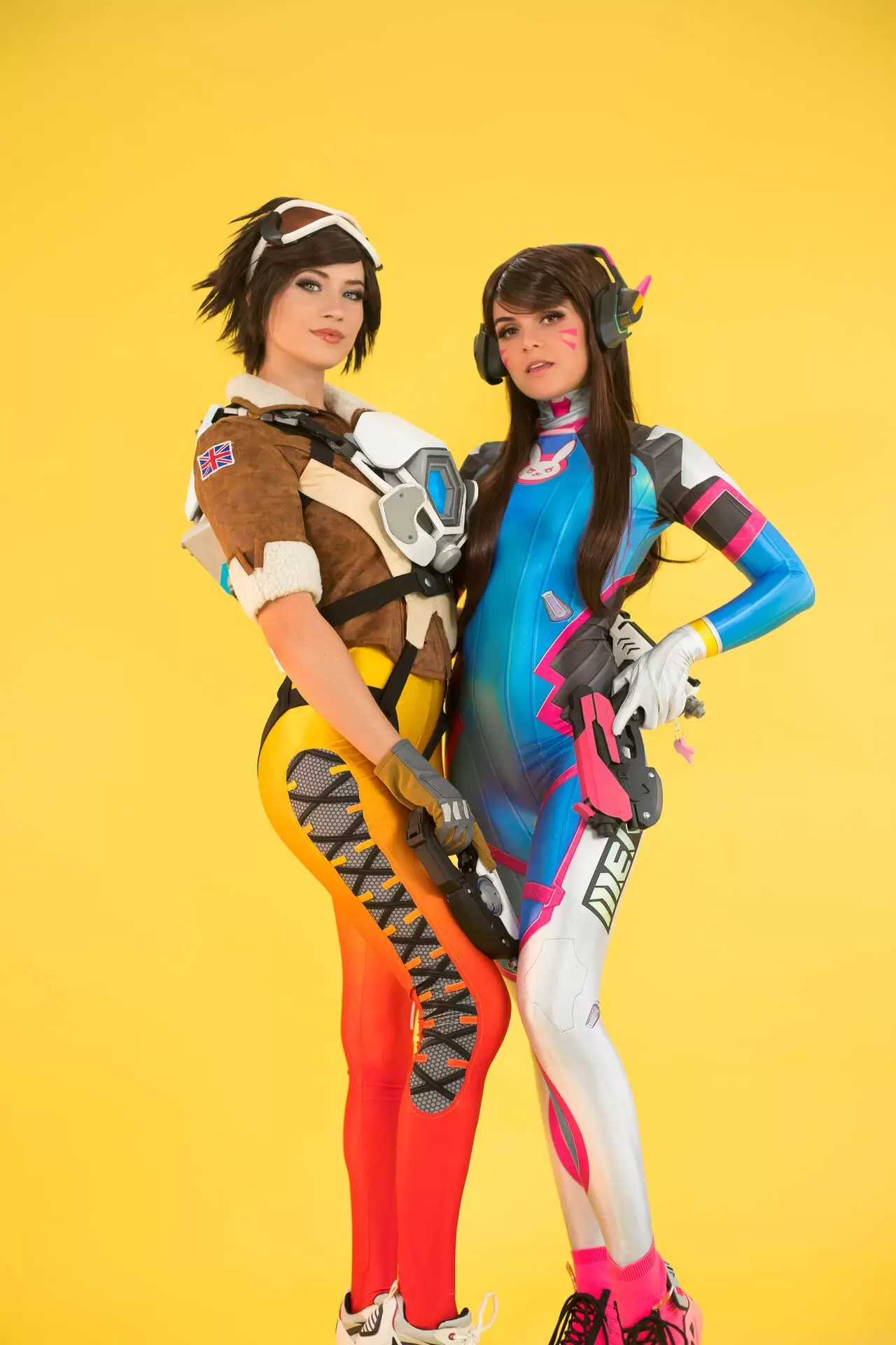 Nichameleon – Tracer & D.Va (62P)