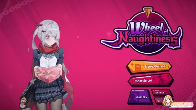 [互动SLG/中文/全动态]瑟瑟之轮：Wheel Of Naughtiness 官中步兵版[新作/CV/1.5G]』