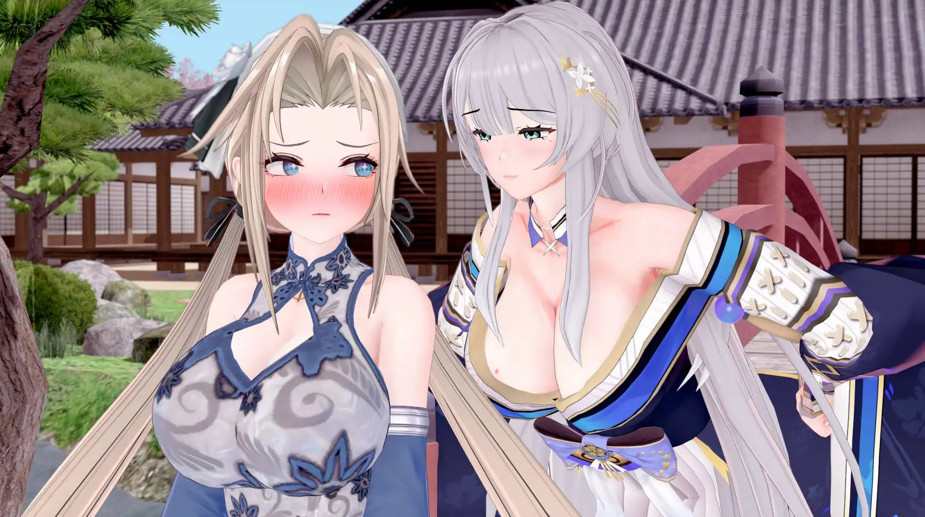 【欧美SLG/汉化/动态】导师生活v0.2重制汉化版【PC+安卓/2.11G/更新】