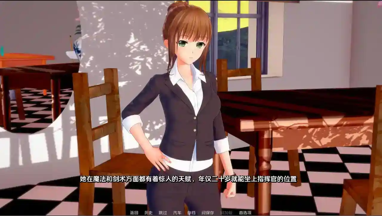 [SLG/汉化] 我是如何成为圣女的侍卫的！How_I_Became_the_Bodyguard_of_the_Saintess-0.6 PC+安卓汉化版 [2.5G]