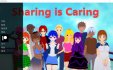 [SLG/中文] 分享就是关怀 Sharing Is Caring v0.1.0 PC+安卓汉化版 [多空/1G/微云直连]