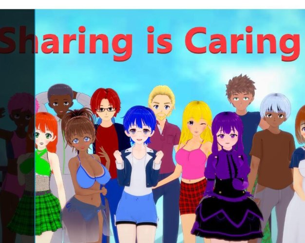 [SLG/中文] 分享就是关怀 Sharing Is Caring v0.1.0 PC+安卓汉化版 [多空/1G/微云直连]